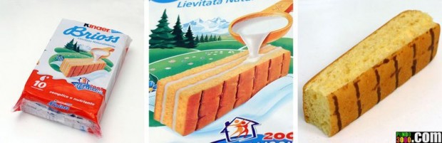 Вкусняшки. Ожидание и реальность
