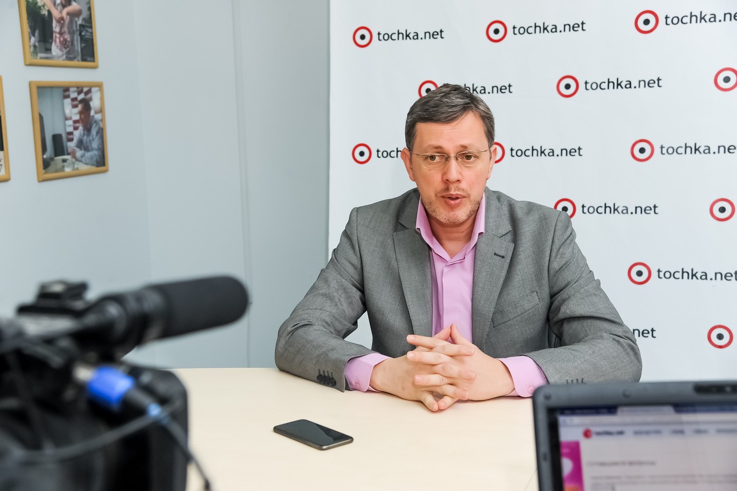 Олег Батрак, tochka.net