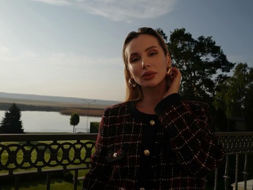 Лобода вперше за довгий час запостила фото із двома доньками