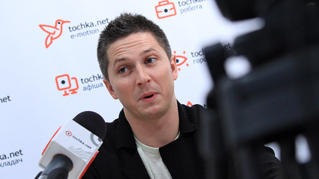 Александр Педан