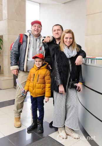 "Дизель Шоу" в гостях у tochka.net  