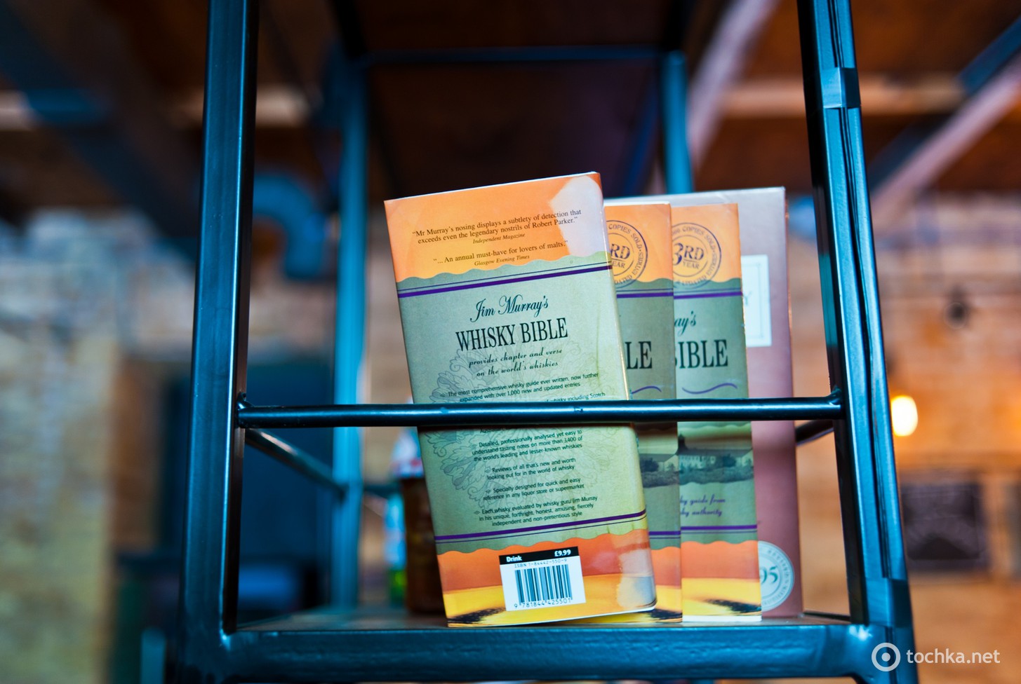 Bottega wine & tapas 