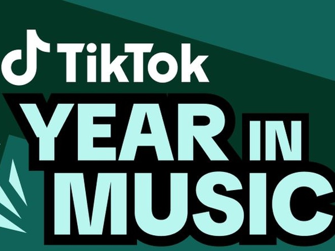 TikTok назвав найпопулярніші пісні у 2025 році