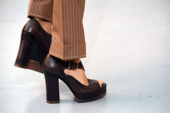 Осінні тренди взуття з світових Тижнів моди 2019