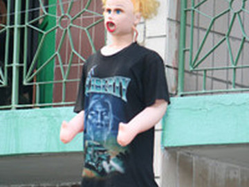 FIERY STORM. Слёт байкеров<br />Фотограф: Дмитрий Ромас