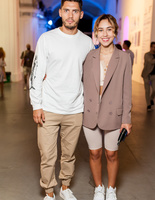 Модні гості третього дня Ukrainian Fashion Week SS20