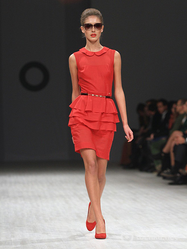 показ Anna Bublik