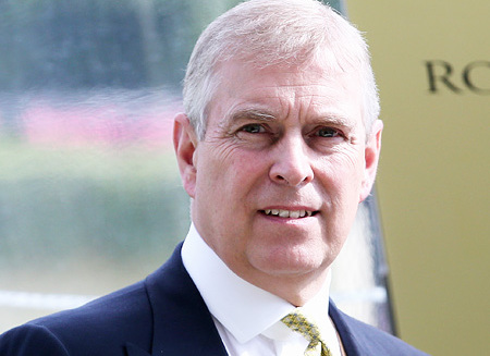 принц Ендрю