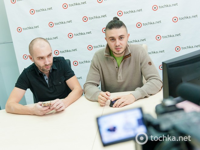 Антитіла в гостях у tochka.net 