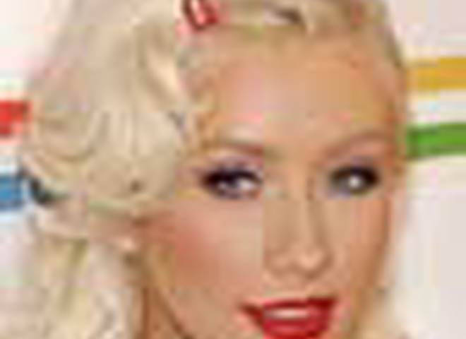 Кристина Агилера с супругом