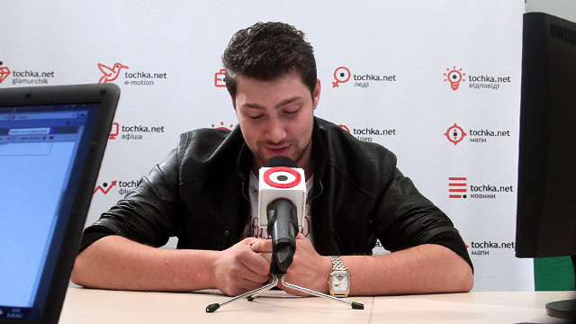 Олег Кензов