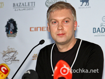 Сергій Свєтлаков, інтерв'ю
