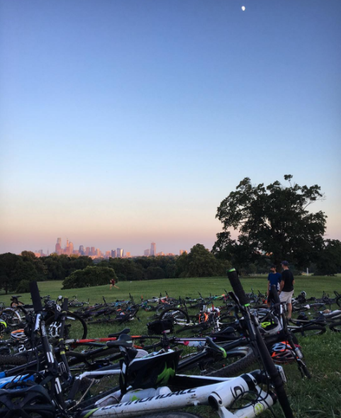 Фейрмонт-Парк, Філадельфія, США