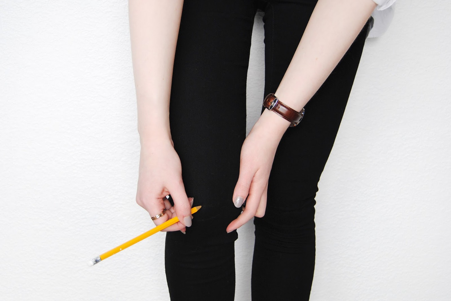 Рваные джинсы мастер-класс