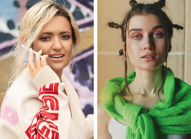 Наталья Могилевская и Jerry Heil