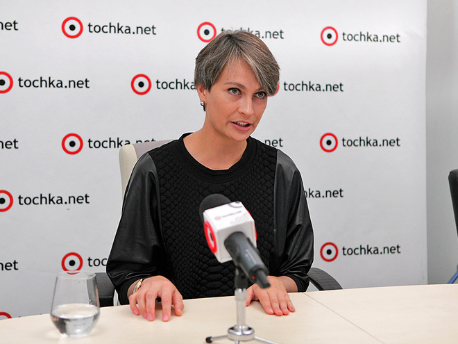 Маша Цуканова