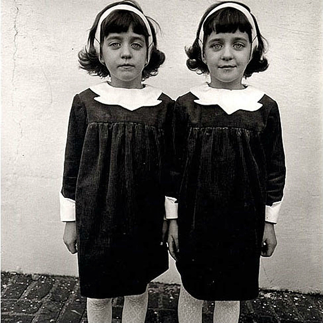 интервью с Гару Диана Арбус: работы