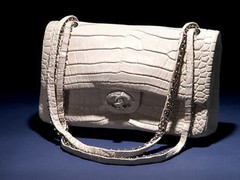 Сумки: діамантовий аксесуар від Chanel 