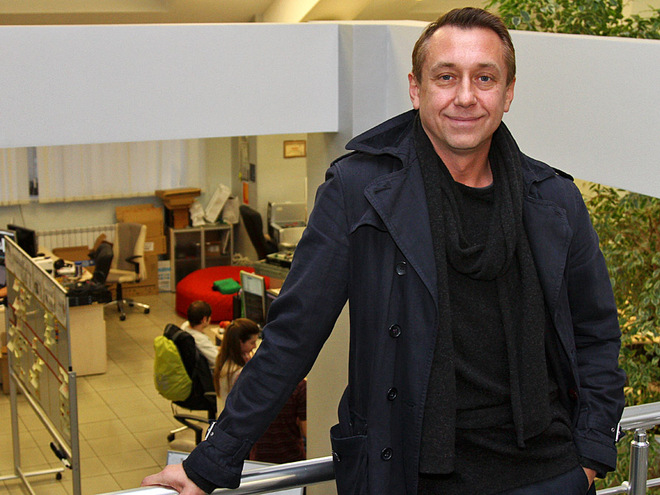 Семен Горов