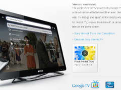 Появились телевизоры с Google TV 