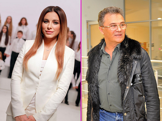 Юрій Фальоса та Ані Лорак