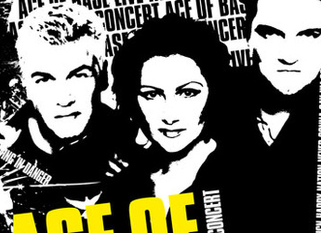 Ace of Base в Киеве!