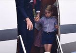 Princess Charlotte's shoes look exactly like Prince Harry's
