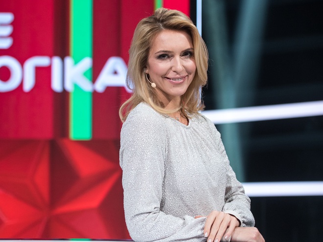 Марина Боржемская