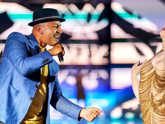 В Киеве прошёл масштабный конкурс "Королева Украины-2019"