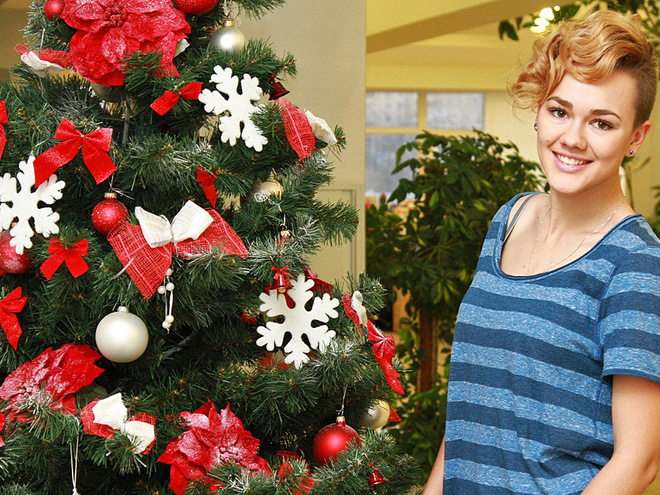 Анастасия Рубцова