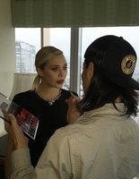 Элизабет Олсен на премьере "Мстители: Эра Альтрона" в Токио Элизабет Олсен на премьере "Мстители: Эра Альтрона" в Токио