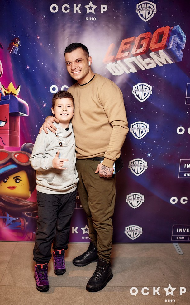 Премьера "Lego Фильм 2"