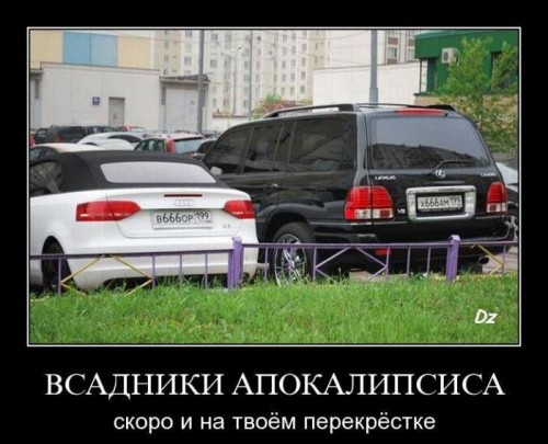 Подборка демотиваторов