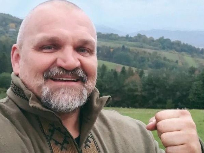 Вірастюк оголосив про народження п'ятої дитини