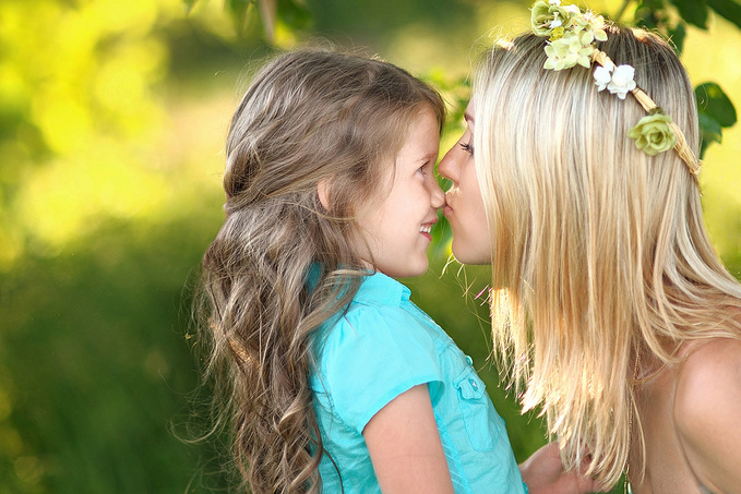 Сексуальное воспитание в семье