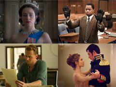 Топ-8 мини-сериалов для выходных