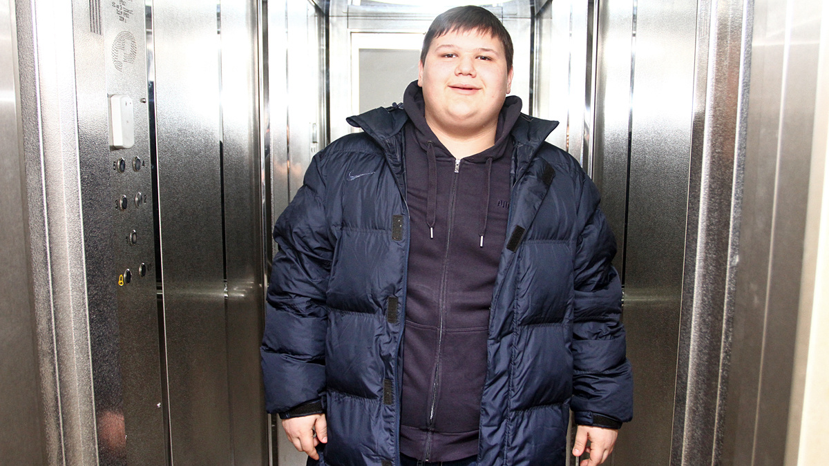 Александр Порядинский