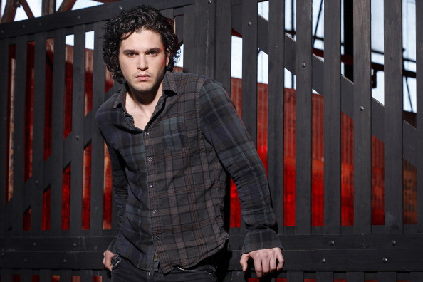 Кіт Харінгтон