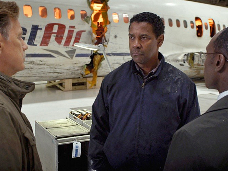 Кадры из фильма Рейс 