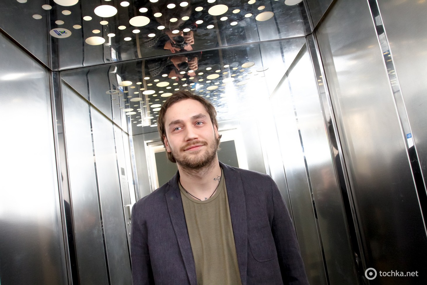 ROZHDEN в гостях у tochka.net