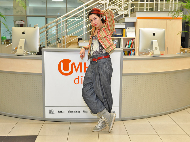 Маша Кацева