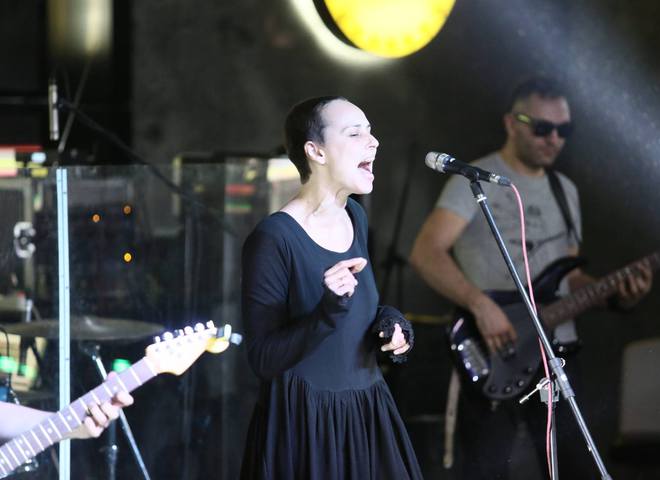 Юлия Чичерина (Facebook)