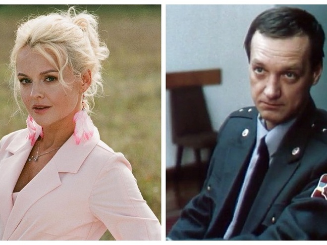 Українська акторка Ольга Атанасова дізналася про смерть батька лише через два роки