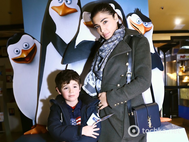 Пингвины Мадагаскар