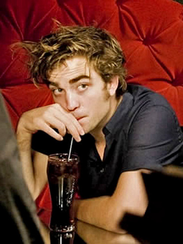 Роберт Паттінсон