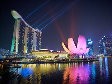 Сінгапур за 48 годин: що подивитися, де поїсти, куди піти