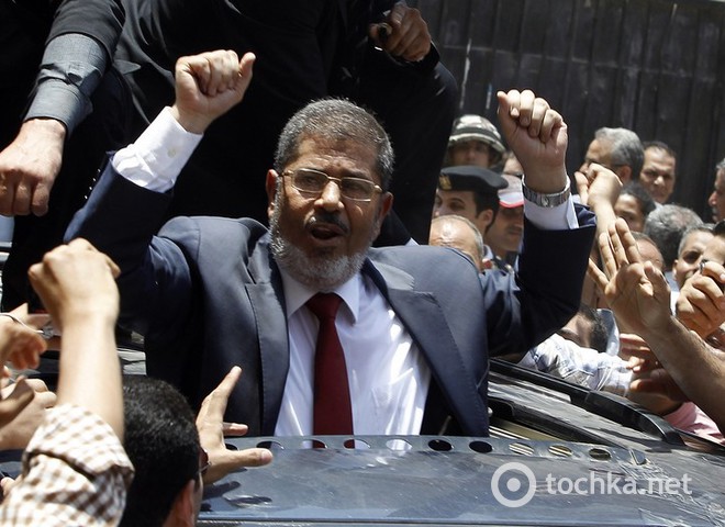 Переможцем виборів в Єгипті став Мохаммед Мурсі
