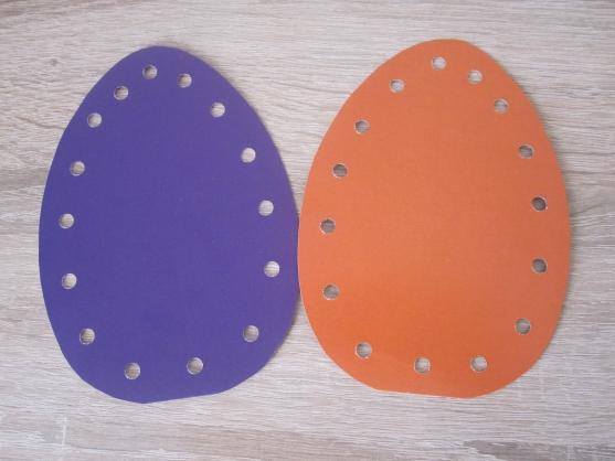 Великодні поробки власноруч