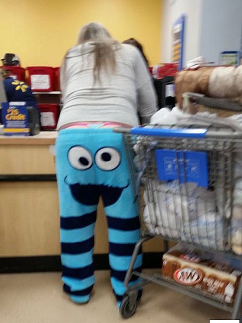 Фешн террористы