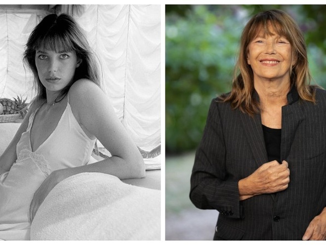 Померла легендарна французька акторка та співачка Джейн Біркін